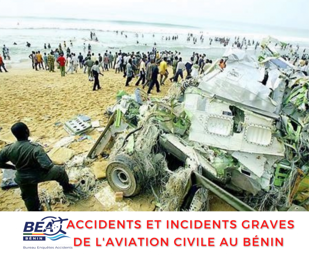 LES ACCIDENTS ET INCIDENTS GRAVES AU BENIN