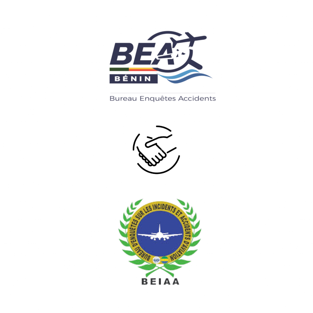 Signature d’un protocole d’accord entre le BEA-BENIN et le BEIAA-GABON