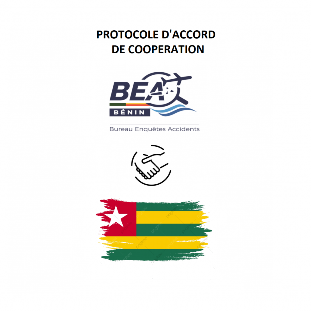 Signature du protocole d’accord avec le Togo