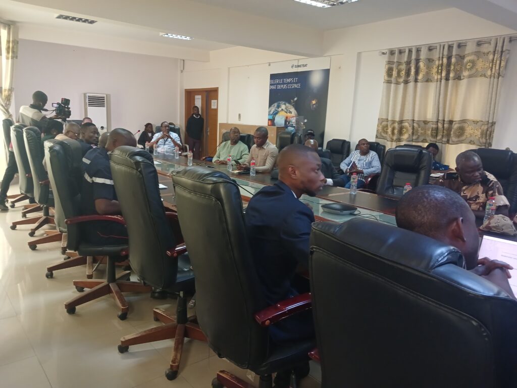 LE BEA RENFORCE LE PARTAGE D’EXPERIENCE ENTRE LES ACTEURS DE L’AVIATION CIVILE BENINOISE